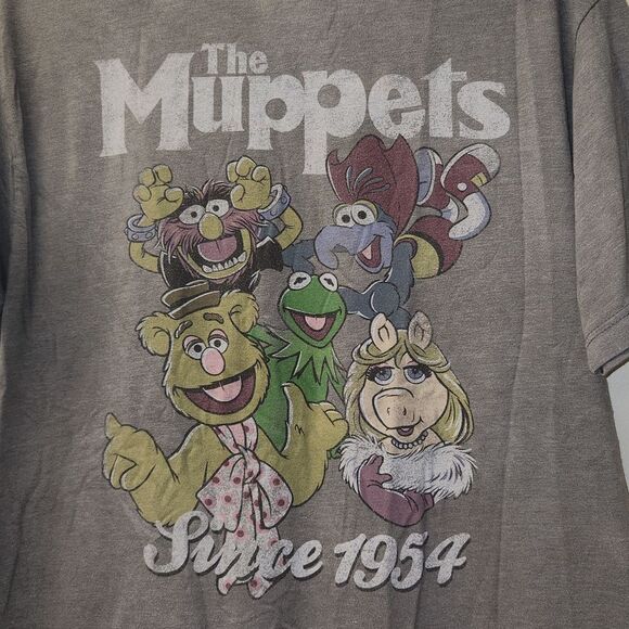 Disney The Muppets T-shirt L - Picture 2 of 7